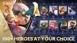 Screenshot 3: 傳說對決 Arena of Valor | 英文版