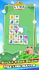 Screenshot 2: Capybara Line：puzzle game
