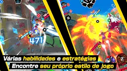 Screenshot 3: Kick-Flight