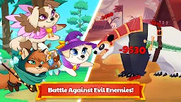Screenshot 21: Dungeon Dogs - Idle RPG