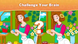 Screenshot 8: Differences - Find & Spot It