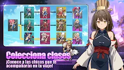 Screenshot 13: Conqueror girls : AFK Idle RPG