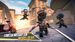 Screenshot 4: Trooper Shooter: Ataque Crítico FPS