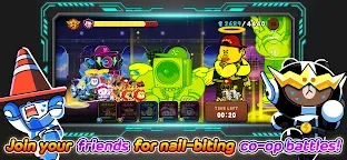 Screenshot 2: LINE Rangers