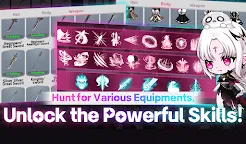 Screenshot 21: Guardian Goddess: Idle RPG