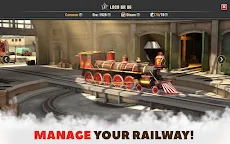 Screenshot 10: Train King Tycoon: Rail Empire