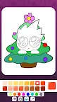 Screenshot 3: Horror Coloring: Draw Color