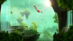 Screenshot 4: Sky Dancer Run - Running Game