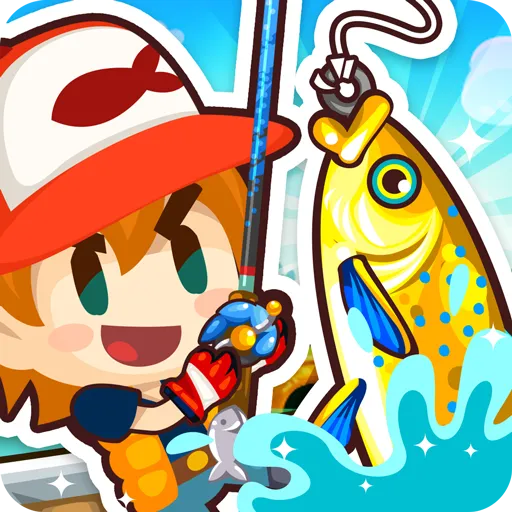 Qoo下載】3rdKind新作手遊「Fishing Break」iOS/Android配信開始