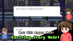 Screenshot 19: PRETENDING TO STUDY! - Play Without Family Knowing