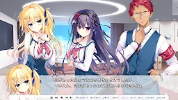 Screenshot 21: セレクトオブリージュ「プロローグ」