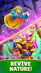 Screenshot 2: My Lovely Planet Puzzle Match3