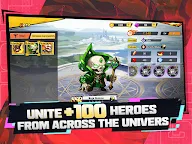Screenshot 11: Heroes United: Fight X 3