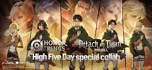 Screenshot 1: Honor of Kings | Global