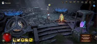 Screenshot 12: Dark Throne: The Queen Rises