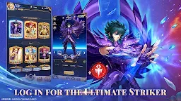Screenshot 2: 聖闘士星矢レジェンドオブジャスティス | ヨーロッパ版