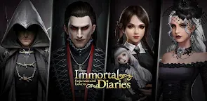 Screenshot 1: Immortal Diaries