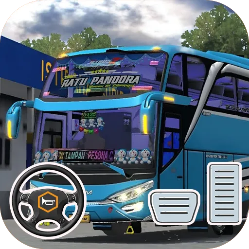 bus msm ratu pandora basuri - Games