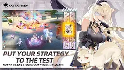 Screenshot 3: 貓之城 | 英文版