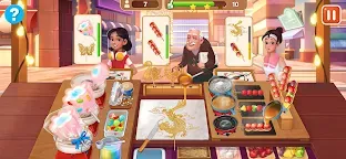 Screenshot 5: 早餐店物語
