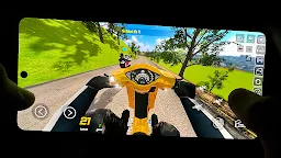 Screenshot 4: CG Moto Online - Motorcycle