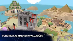 Screenshot 12: Evolução Nunca Fin - Célula à Singularidade