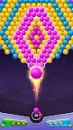 Screenshot 1: Bubble Shooter: Gem Blast Pop