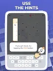 Screenshot 13: Crossword Book－Guess The Words
