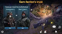 Screenshot 24: Dawn of Zombies: Survival (Survie en Ligne)