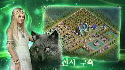 Screenshot 3: ムーンライズ・領主の帰還 | 韓国語版