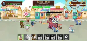 Screenshot 15: Canned Heroes: Idle RPG