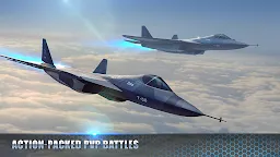 Screenshot 9: Modern Warplanes: Wargame Shooter PvP Jet Warfare