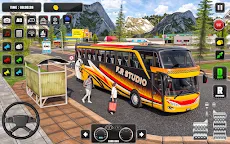 Screenshot 1: Bus Games-Bus Driving Games