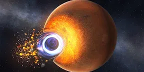 Screenshot 3: Solar Smash