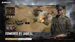 Screenshot 3: War Alert : WWII PvP RTS