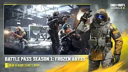 Screenshot 3: Call of Duty®: Mobile - Garena | Traditional Chinese