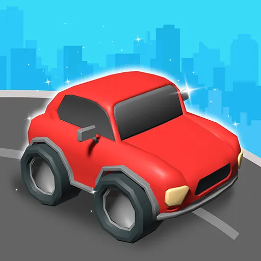 Triple Car Jam 3D: Car puzzle - Games