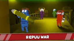 Screenshot 2: Craft World: REPUU Monster