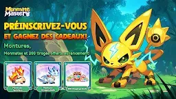 Screenshot 23: Monmate Master: Idle Adventure