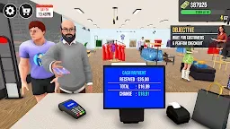 Screenshot 7: My Clothing Store Simulator 3d