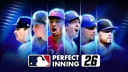 Screenshot 1: MLB Perfect Inning: Ultimate
