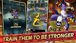 Screenshot 5: Dragon Quest Tact | Global