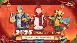 Screenshot 13: 一拳超人：最強之男 | 東南亞版