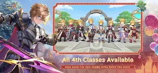 Screenshot 4: Ragnarok X: Next Generation | SEA