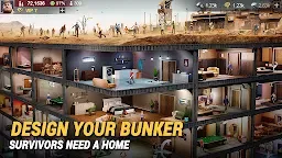 Screenshot 3: Last Fortress: Underground | Global
