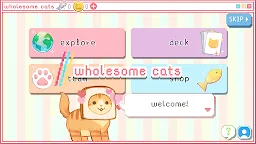 Screenshot 5: Wholesome Cats