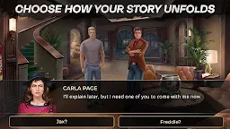 Screenshot 15: Murder by Choice: Clue Mystery