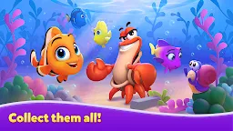 Screenshot 3: Aqua Match