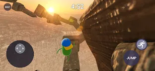 Screenshot 6: 蠢蠢的登頂