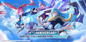 Screenshot 17: Arena of Valor | IDN